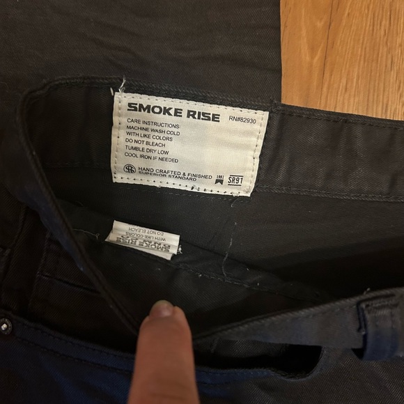 Smoke Rise Jeans - Picture 10 of 10
